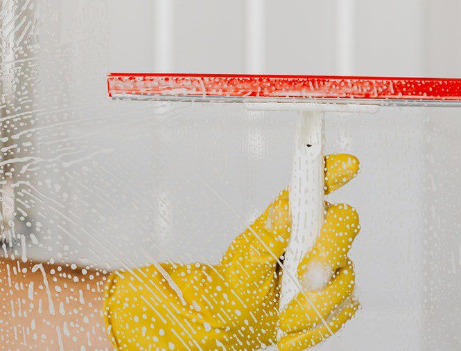 Window cleaning in Decatur, AL | Double Duty Commercial Cleaning