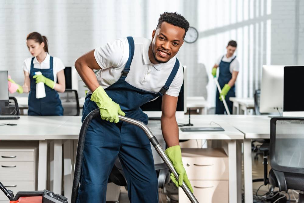 VCT Cleaning in Decatur, AL | Double Duty Commercial Cleaning